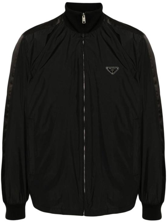  프라다 자켓 SGC469133VF0002 BLACK DOM