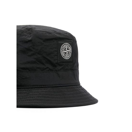  스톤 아일랜드 버킷햇 801599376V0029 BLACK DOM - STONE ISLAND