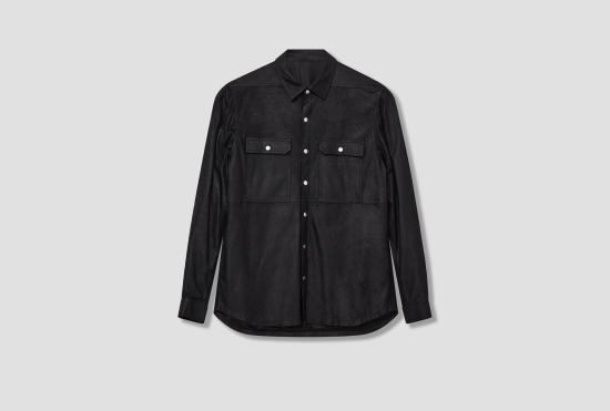 25SS 릭 오웬스 자켓 RU01E5729 LBA