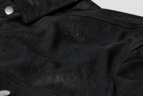 25SS 릭 오웬스 자켓 RU01E5729 LBA - RICK OWENS