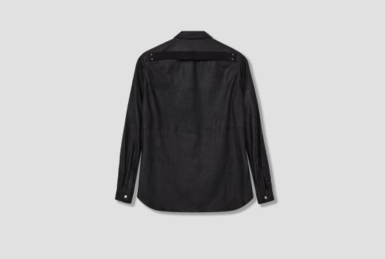 25SS 릭 오웬스 자켓 RU01E5729 LBA - RICK OWENS