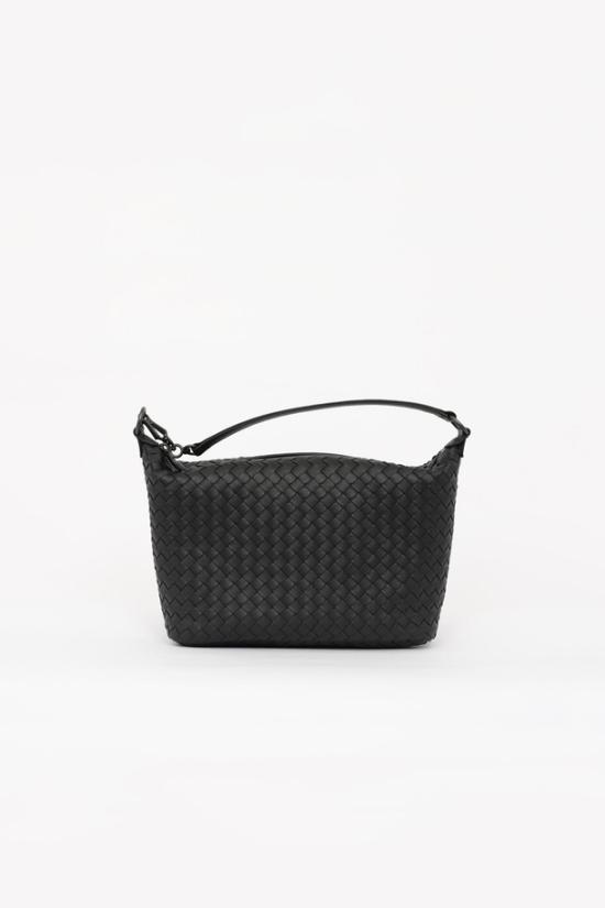 25FW 보테가베네타 토트백 239988V3UN11275 Black - BOTTEGA VENETA