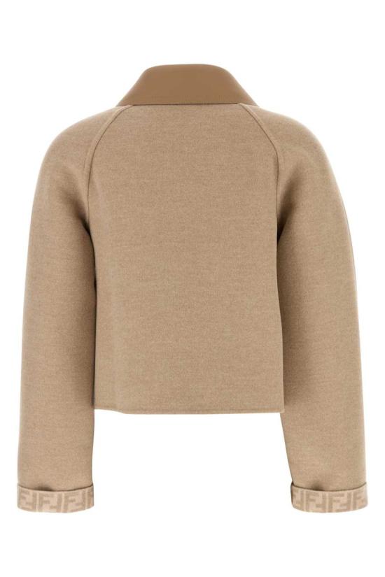 24FW 펜디 무톤 FJ7558A5HDF1PNO Free - FENDI