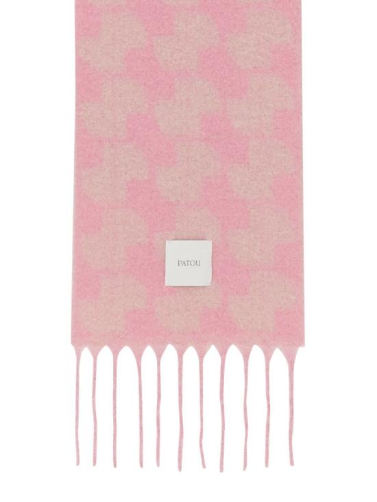  파투 알파카 JP 스카프 AC0720198425P DOM