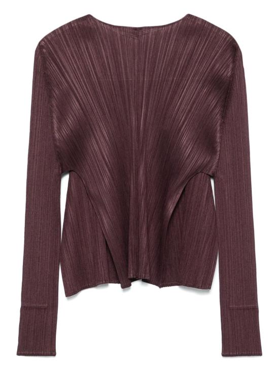  플리츠플리즈 가디건 PP48JO13349 DOM - PLEATS PLEASE