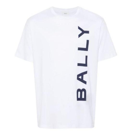  발리 반팔 티셔츠 MJE05CCO018U001 DOM