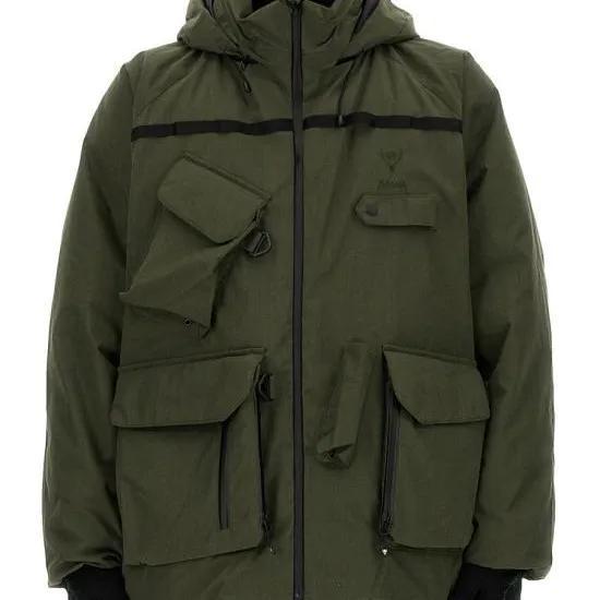  사우스투웨스트에잇 자켓 NS855A Olive