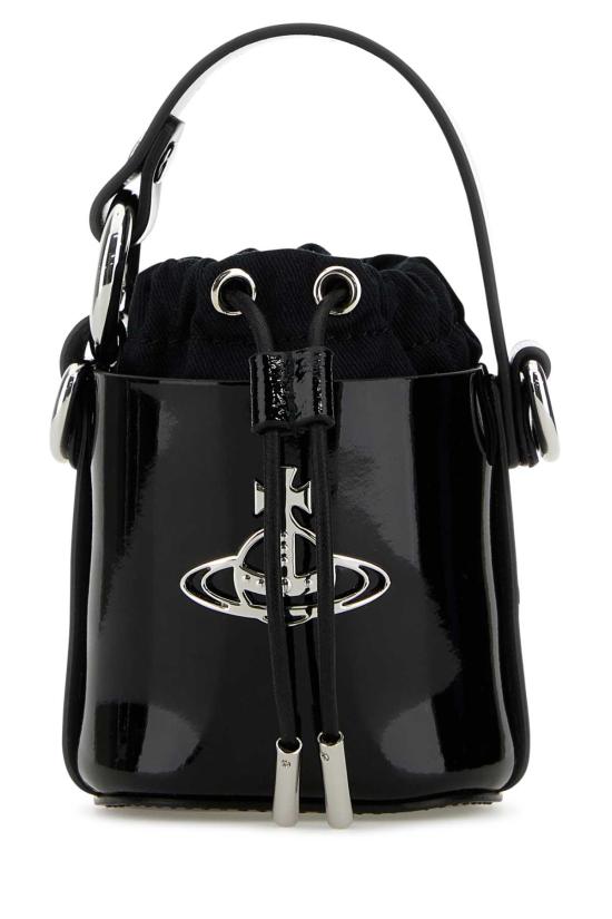  비비안웨스트우드 크로스백 5C010003WL001ON403 BLACK DOM