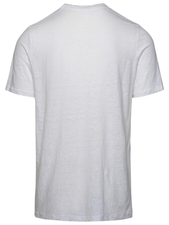  이자벨마랑 반팔 티셔츠 TS0045HA B1N22H 20WH WHITE DOM - ISABEL MARANT