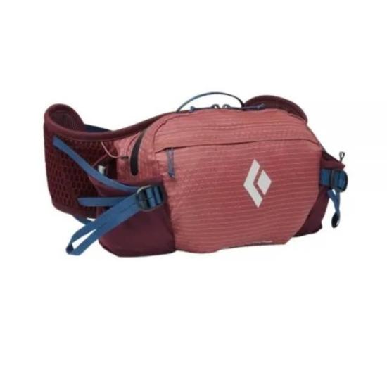 25FW 블랙 다이아몬드 벨트백 BD680025 CHERRYWOOD INK BLUE DOM