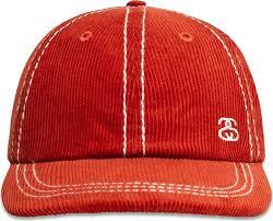  스투시 볼캡 1311156RUST DOM