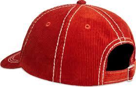  스투시 볼캡 1311156RUST DOM - STUSSY