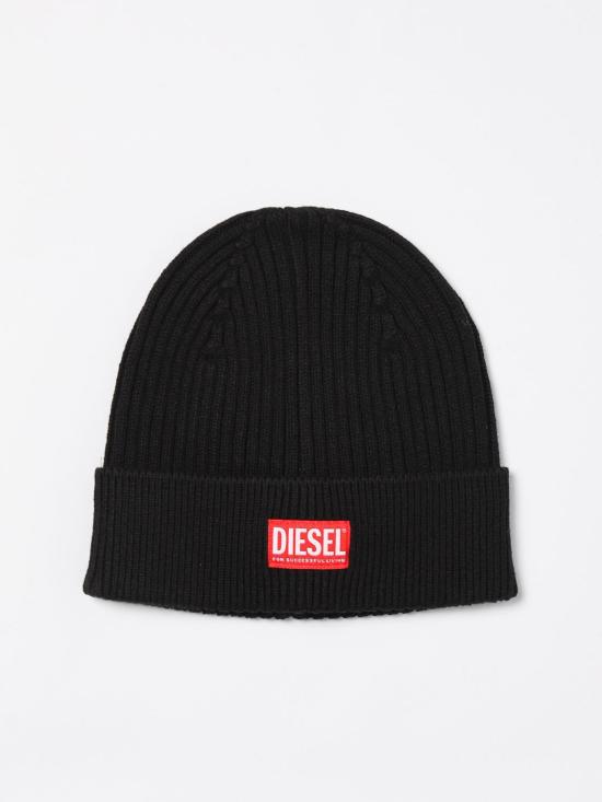 25FW 디젤 비니 A095040DAOB9XX BLACK DOM