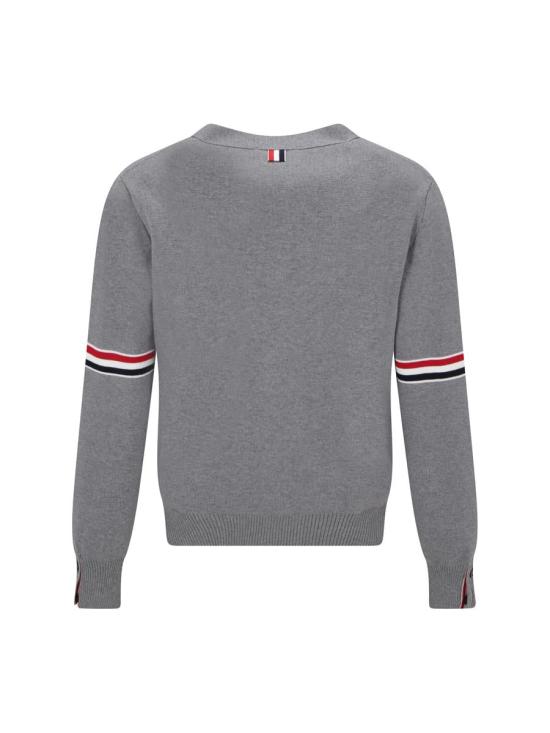  톰브라운 가디건 MKC310AY3007055 LGRAY DOM - THOM BROWNE