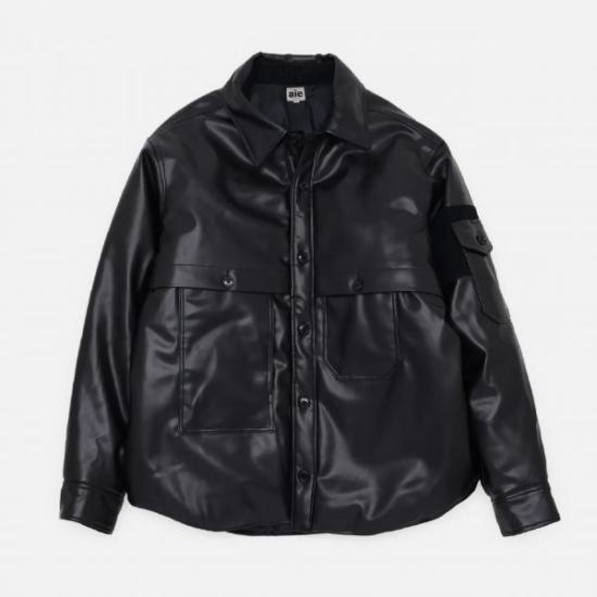  아이에 자켓 NS927BLACK DOM