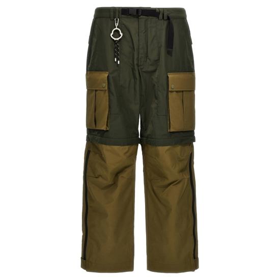  몽클레어 스트레이트 팬츠 2A00001M3405P80 DOM