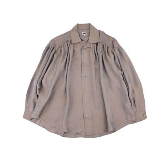  아이에 긴팔 셔츠 NS943SMOKEYPINK SMOKEY PINK DOM