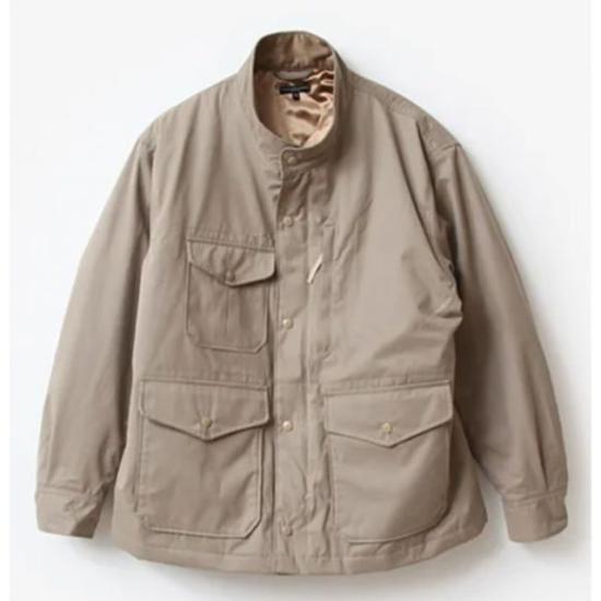 엔지니어드가먼츠 자켓 23F1D065NQ240ZT167 KHAKI DOM
