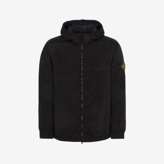  스톤 아일랜드 숏패딩 791542819V0020 NAVY BLUE DOM