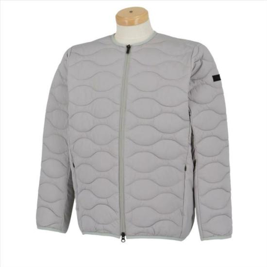  타이틀리스트 숏패딩 TKPMJ342JGY GRAY DOM