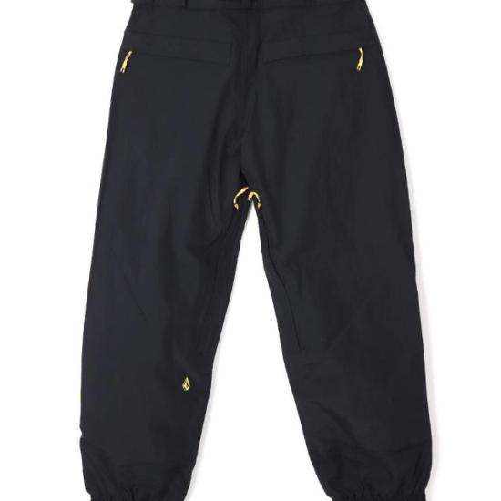  볼컴 트레이닝/조거 팬츠 VU234PS008BK BLACK DOM - VOLCOM