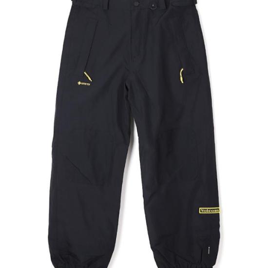  볼컴 트레이닝/조거 팬츠 VU234PS008BK BLACK DOM