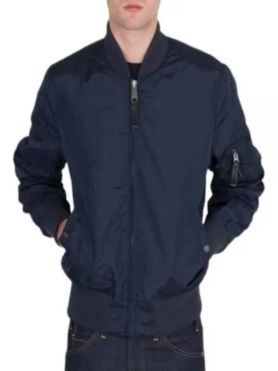  알파 봄버 자켓 19110307 DOM