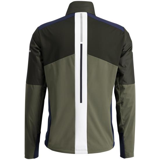  스윅스 자켓 100812348101 OLIVE DARK OLIVE DOM - SWIX