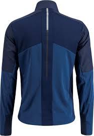  스윅스 자켓 100812375404 LAKE BLUE DARK NAVY DOM - SWIX