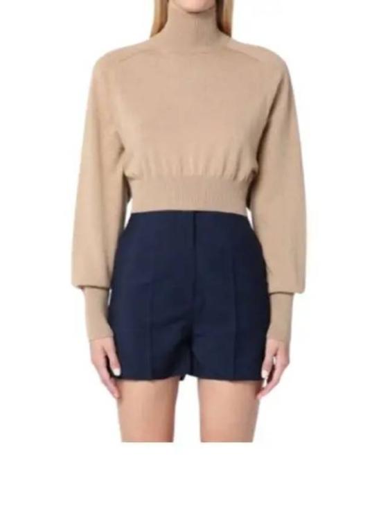  막스마라 터틀넥 2236604100122366041600001 CAMEL DOM