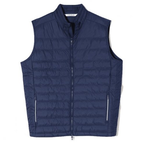  피터 밀러 베스트 MF23EZ15NAV NAVY DOM