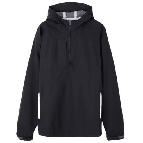  피터 밀러 후드 티셔츠 MF23EZ301BLK BLACK DOM