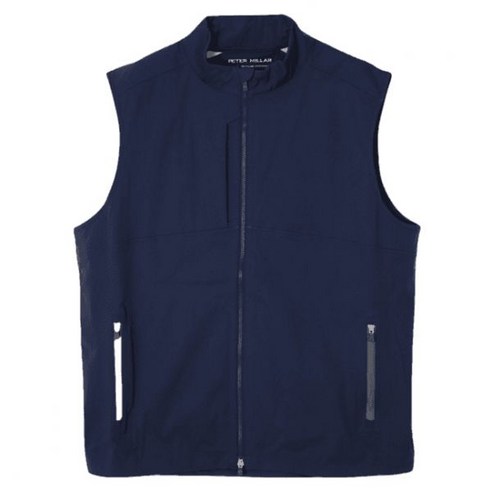  피터 밀러 베스트 MF23EZ300NAV NAVY DOM