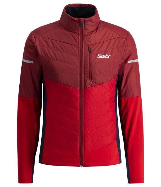  스윅스 자켓 100812394306 RHUBARB RED SWIX DOM
