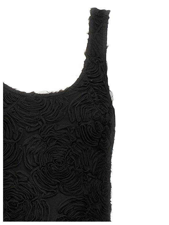 25SS 로테이트 바이 크리스텐슨 미디 원피스 113616100100 - ROTATE BY BIRGERCHRISTENSEN