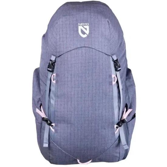  네모 백팩 BLUE GRANITE DOM