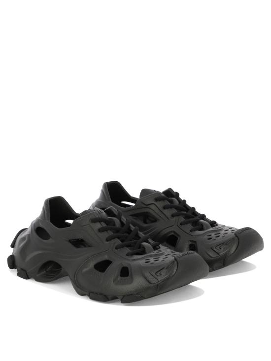  발렌시아가 샌들 702421W3CES1000 BLACK DOM - BALENCIAGA