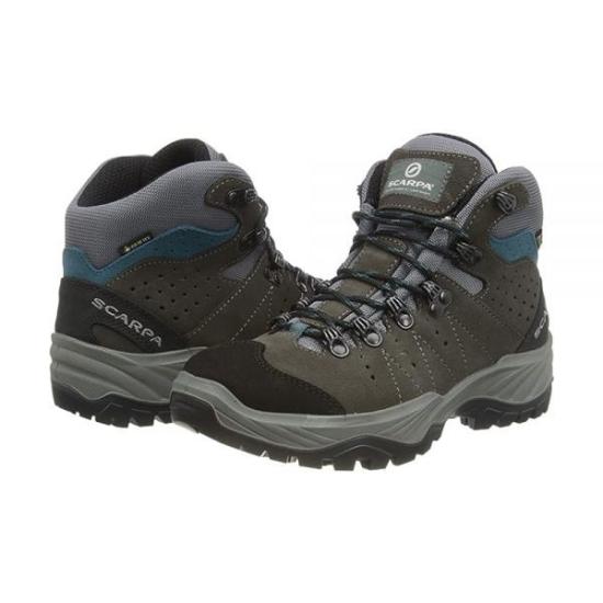  스카르파 부츠 DFNXM30026SA1 SMOKE LAKE BLUE DOM
