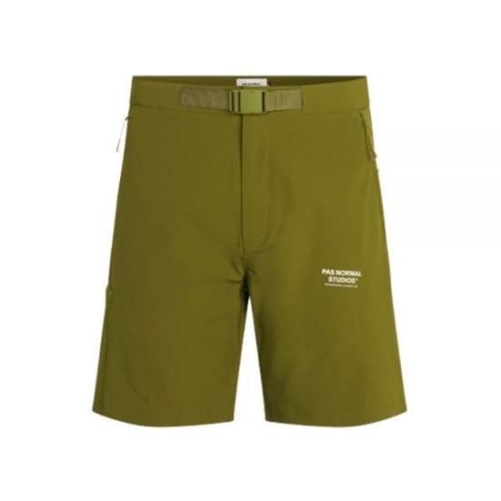  파노말스튜디오 숏팬츠 NE3347I130 GREEN DOM