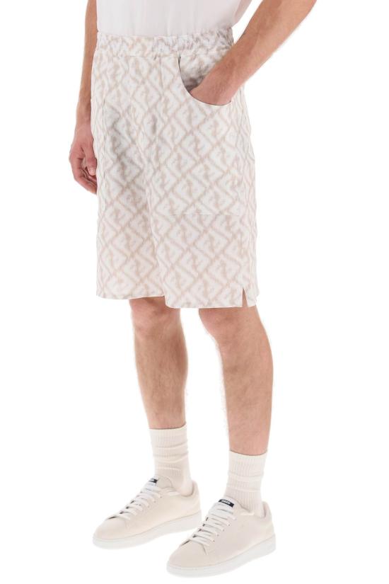  펜디 숏팬츠 FB0860AN0KF18DO DOM - FENDI