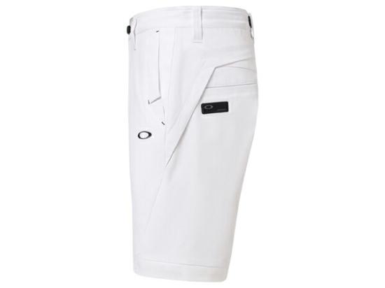  오클리 숏팬츠 FOA405140WHITE DOM