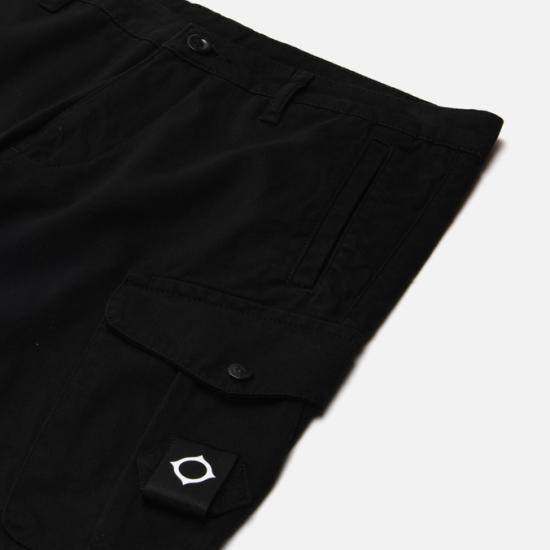  마스트럼 숏팬츠 MAS2354M000 JET BLACK DOM - MASTRUM