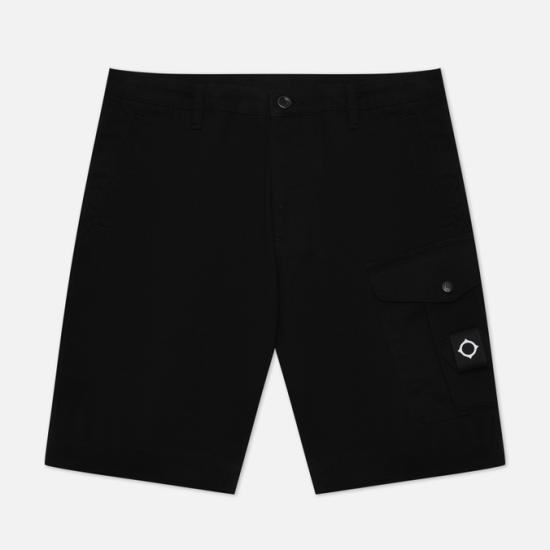  마스트럼 숏팬츠 MAS2354M000 JET BLACK DOM