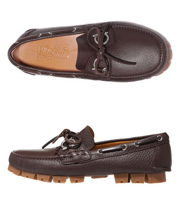  살바토레 페라가모 로퍼 758682021040 DOM - SALVATORE FERRAGAMO