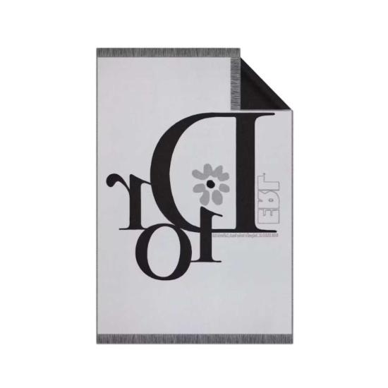  디올 머플러/스카프 31Z0004A0795998 BLACK DOM - DIOR