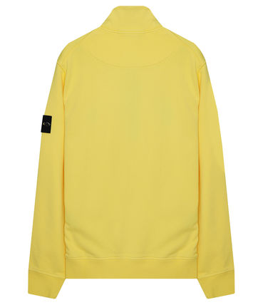 스톤 아일랜드 긴팔 티셔츠 101561951V0030 YELLOW DOM - STONE ISLAND