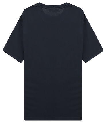  스톤 아일랜드 반팔 티셔츠 78152NS83V0020 BLUE DOM - STONE ISLAND