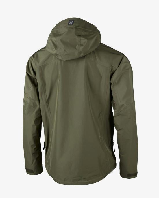  룬닥스 자켓 1117085604 FOREST GREEN DOM - LUNDHAGS