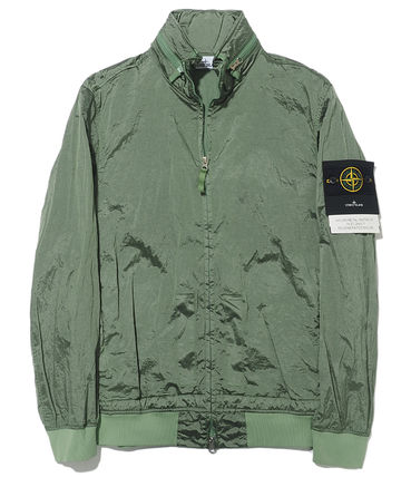  스톤 아일랜드 자켓 781541920V0055 SAGE GREEN DOM