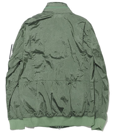  스톤 아일랜드 자켓 781541920V0055 SAGE GREEN DOM - STONE ISLAND